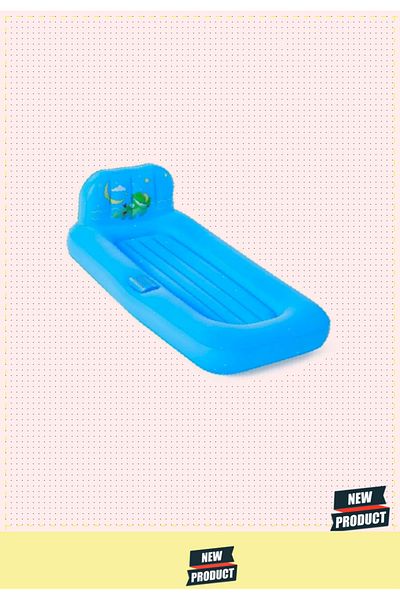 OMZ Fisherrr Priceee 5 Liter Blue Children's Bed - Girl Boy Toys, Educational