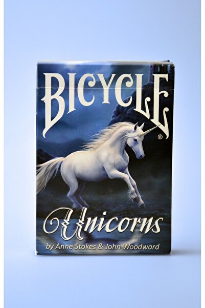 Bicycle | Unicorn Retail-Anne Stocks Oyun Kartı
