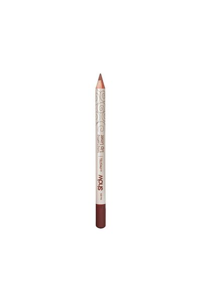 Show by Pastel Doygun And Vibrant Lip Liner| 205