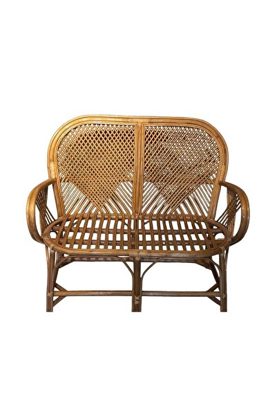 SANCAKTAR BAMBU Bambu Şirin 2 li kanepe