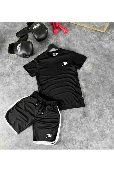 Maracana 2 Piece Set with Cuff Shorts