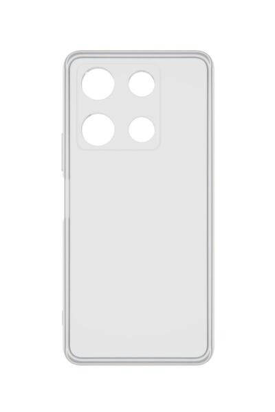 INFINIX Infınıx Note 30 Pro Kılıf Kamera Korumalı Silikon Rubber Arka Kapak