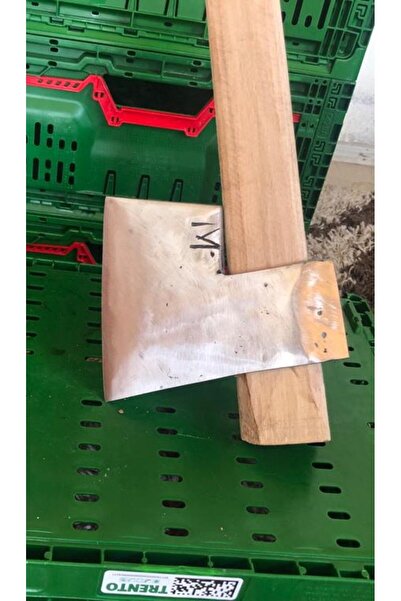 BahÇe Uçan Kardeşler El Yapımı Odun ve Kamp Baltası 3no