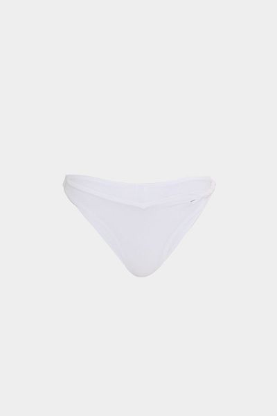 Açelya Okcu FRIGG Fit Premium Women's Bikini Bottom - Twist Edge and Detail