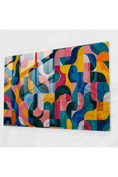 Popcas Fauvism Art Style Modern Art - Fauvism, Modern Art, Glass Print, Wall ...