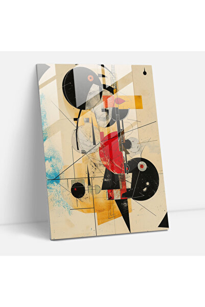 Popcas طباعة زجاجية Dadaism - تصميم ممتع - Dadaism، تصميم ممتع، طباعة زجاجية،...