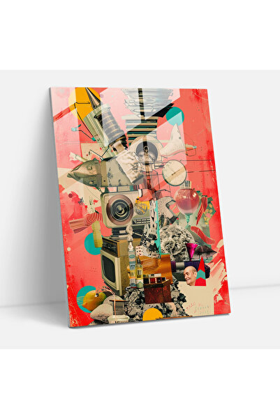 Popcas ديكور المنزل بطباعة زجاجية من Dadaism - Dadaism، Dadaism، ديكور المنزل...