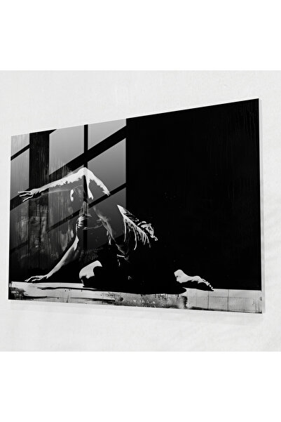 Popcas Caravaggio Style Glass Wall Art - Caravaggio, Glass Print, Modern Art,...