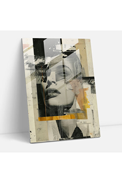 Popcas ديكور المنزل Dadaism - Dadaism، نمط فن Dadaism، فن الزجاج، طباعة الزجاج