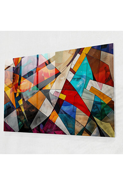Popcas Fauvism Home Decor, Fragmented Composition, Fauvism, Home Decor, Moder...