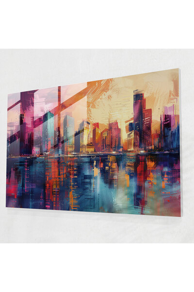 Popcas Fauvism Art Style Home Decoration - Fauvism, Glass Art, Modern Art, Ho...