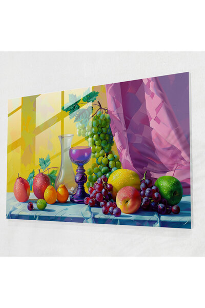 Popcas Fauvism Glass Wall Art - Fauvism, Home Decor, Glass Wall Art, Fauvism ...