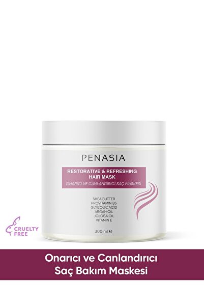 PENASIA Onarıcı Ve Canlandırıcı Saç Maskesi