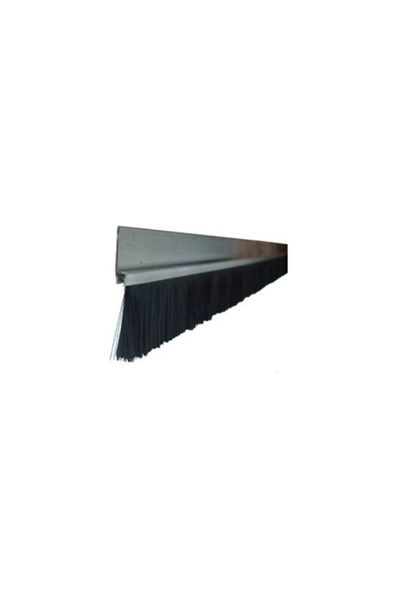 Katar Alüminyum Under Door Brush H Type
