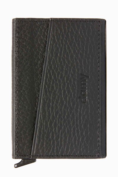 OKAVANGO Unisex Γνήσιο Δερμάτινο Θήκη Κάρτας Polite - Ανδρικό και Γυναικείο Π...