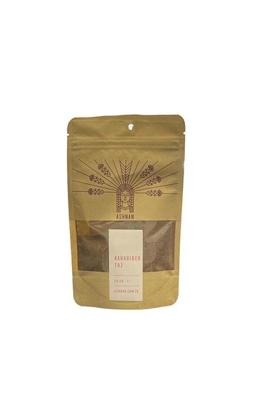Ashnan Powder Black Pepper