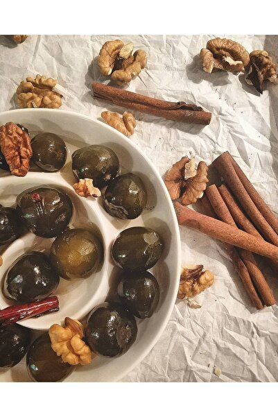 gazisofraantep Ham İncir Reçeli Net 800 gr