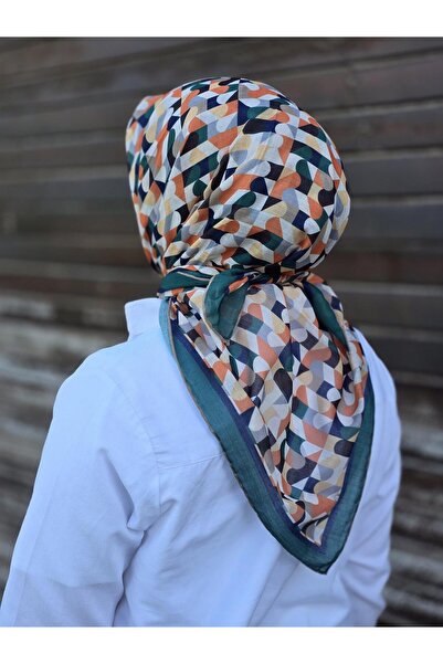 Safir Tuhafiye М'яка шарф - цифровий друк