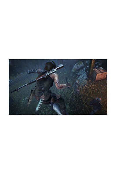 Square Enix Ps4 Rise Of The Tomb Raider 20. Yıl Özel Ps4 Oyun