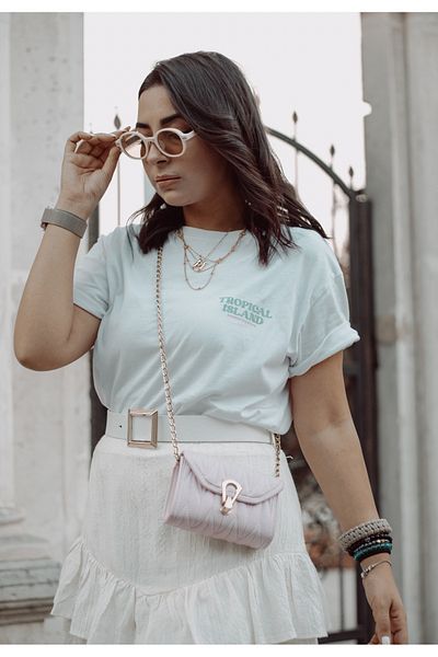 ModaLand Vintage Retro Round Unisex Sunglasses