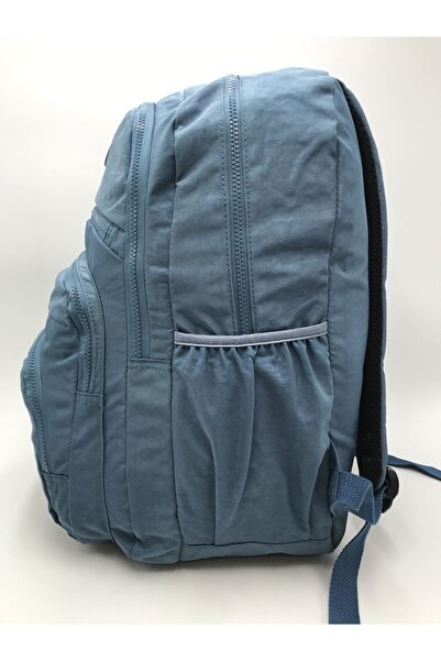 571 Collections Çanta Rucsac unisex albastru ultra ușor, rezistent la apă, cu volum mare