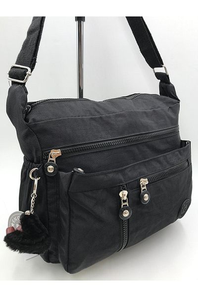 571 Collections Çanta Black Crossbody Women's Shoulder Bag