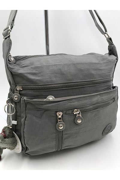 571 Collections Çanta Gray Crossbody Women's Shoulder Bag