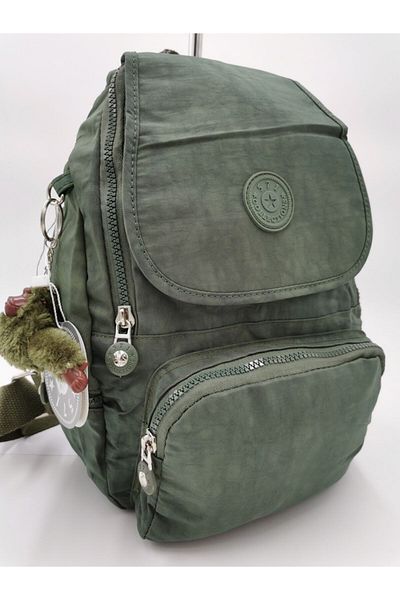 571 Collections Çanta Green Ultra Light Waterproof Youth Sports Backpack