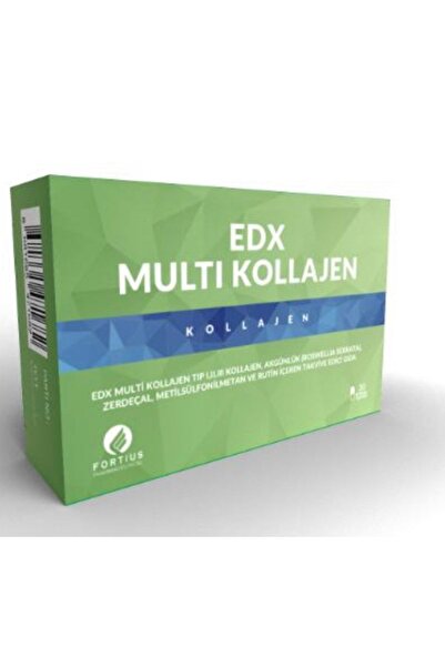 EDX Multı Kollajen