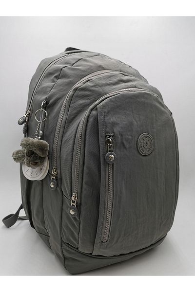 571 Collections Çanta Εξαιρετικά ελαφρύ αδιάβροχο σακίδιο πλάτης μεγάλου όγκου (Σχολείο, Αθλητισμός, Ταξίδια, Laptop, Notebook) Γκρι