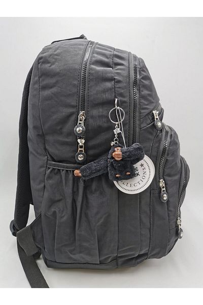 571 Collections Çanta Unisex Μαύρο Ultra Light - Σακίδιο πλάτης μεγάλου όγκου