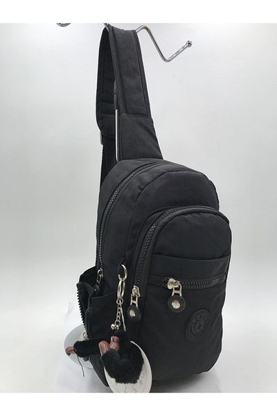 571 Collections Çanta Unisex Four Compartment Chest and Back Bodybag