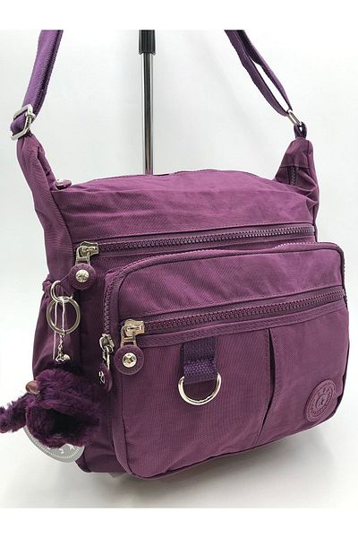 571 Collections Çanta Purple Crossbody Women's Shoulder Bag