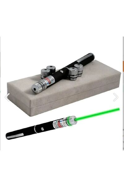 FT Green Laser Poınter (5 Başlık)