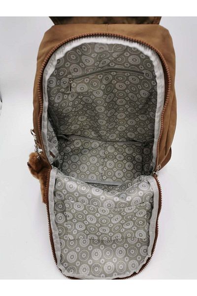 571 Collections Çanta Gray Ultra Light Waterproof Women's Backpack