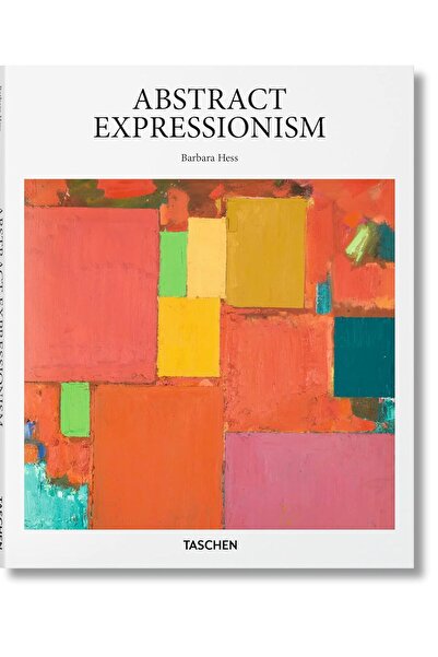 Taschen Abstract Expressionism - Barbara Hess