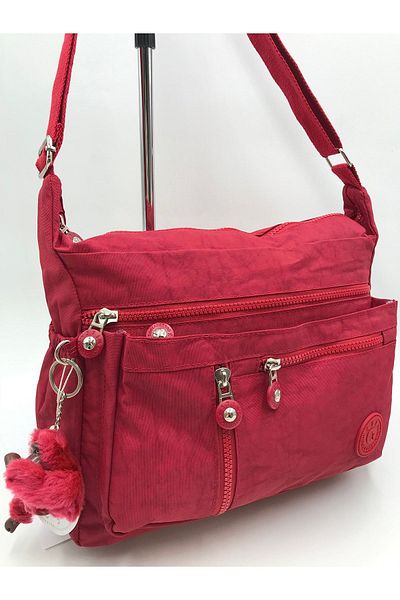 571 Collections Çanta Red Crossbody Women's Shoulder Bag