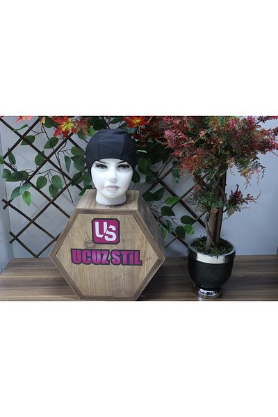mikam Țesătură de calitate Lycra unisex - Bonnet de piscină și mare