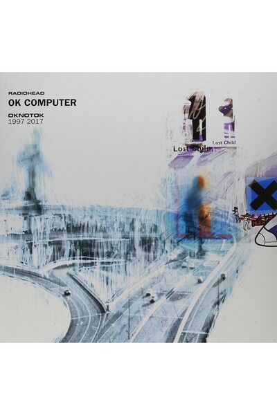 Genel Markalar YABANCI PLAK - Radiohead / Ok Computer Oknotok 1997-2017 (3LP)