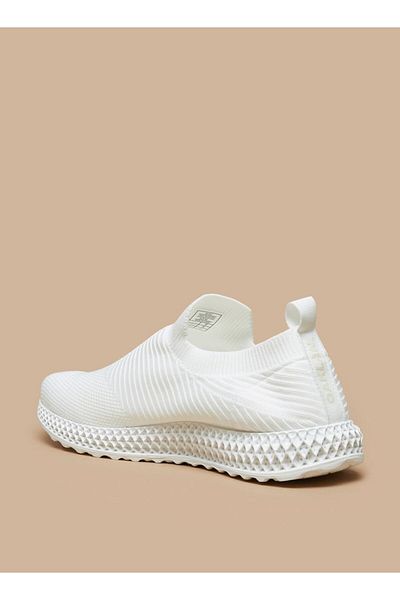 Oaklan by Shoexpress Textured Slip-On Sports Shoes