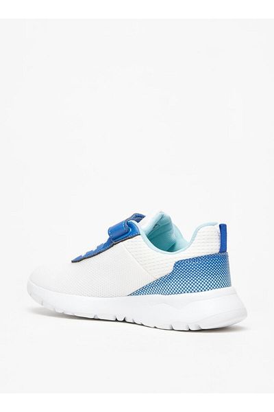 Oaklan by Shoexpress Textured Sports Shoes with Hook and Loop Closure