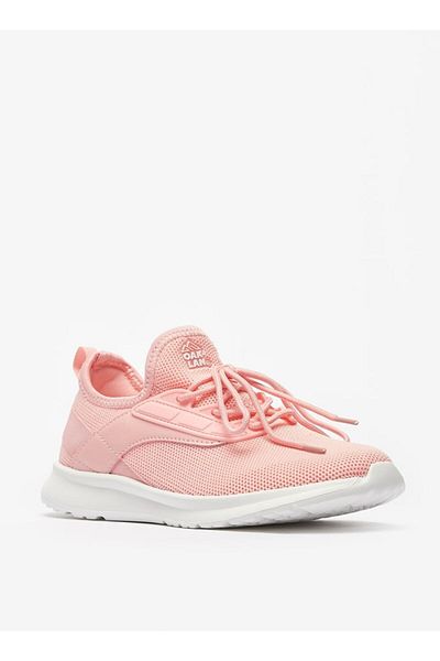 Oaklan by Shoexpress Textured Walking Shoes with Lace-Up Closure