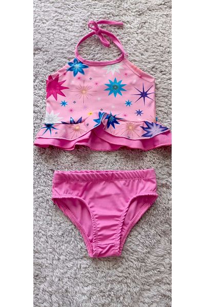 Modomood Girl - Digital Printed Sea and Pool Swimsuit