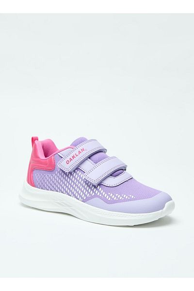 Oaklan by Shoexpress Colourblock Sports Shoes with Hook and Loop Closure