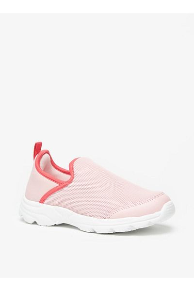 Oaklan by Shoexpress Textured Slip-On Walking Shoes