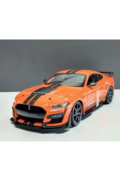 Maisto 1:18 2020 FORD MUSTANG SHELBY GT 500