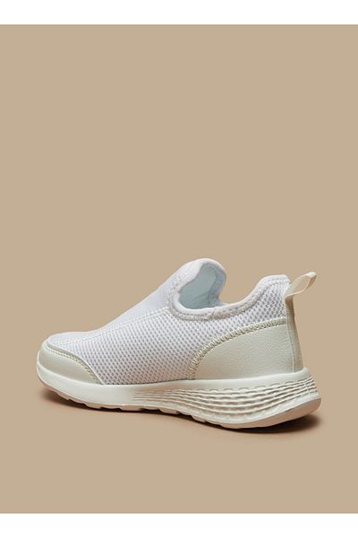 Oaklan by Shoexpress Textured Slip-On Walking Shoes