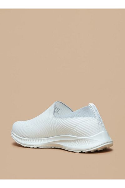 Oaklan by Shoexpress Textured Slip-On Sports Shoes