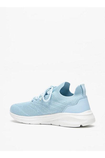 Oaklan by Shoexpress Textured Lace-Up Sports Shoes