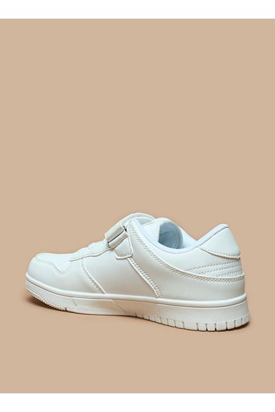 Oaklan by Shoexpress Panelled Sports Shoes with Hook and Loop Closure